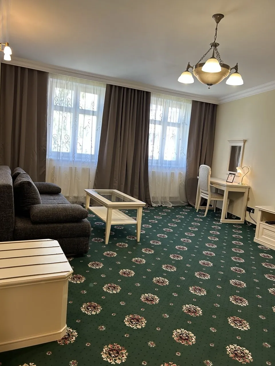 Delux Apartment